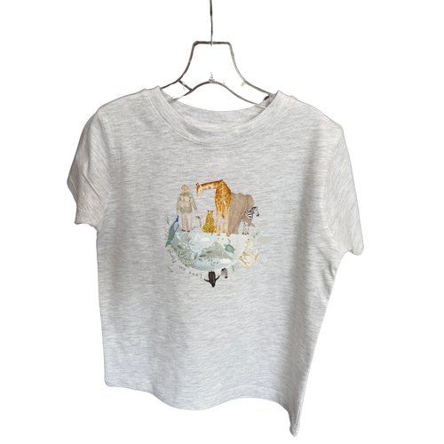 Littlefoot Shoe Co. Infant T-Shirt 3321