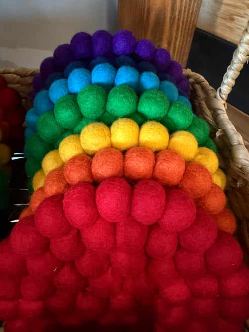 Wonder Years Play Felt Toy