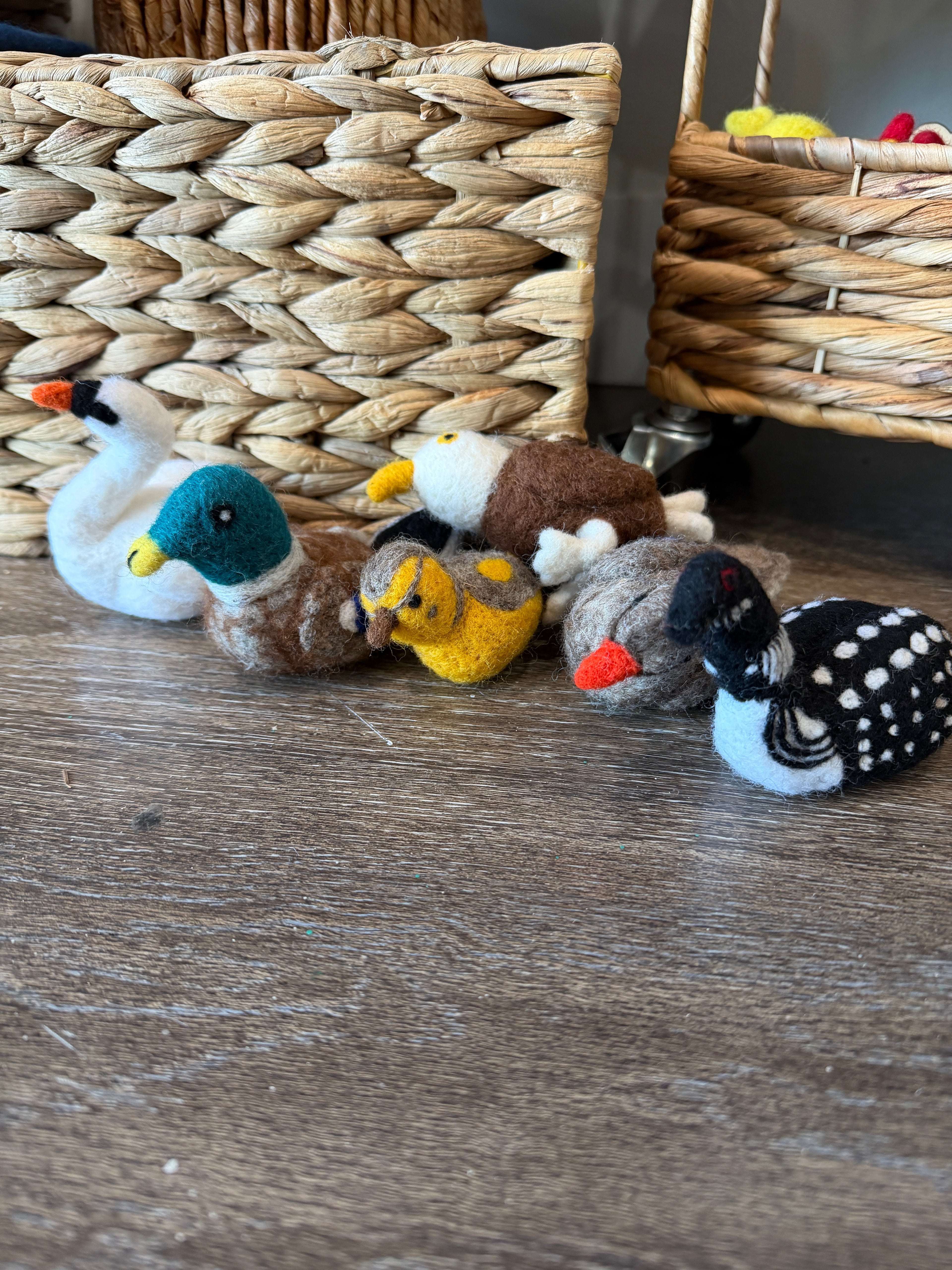 Wonder Years Play Felt Toy