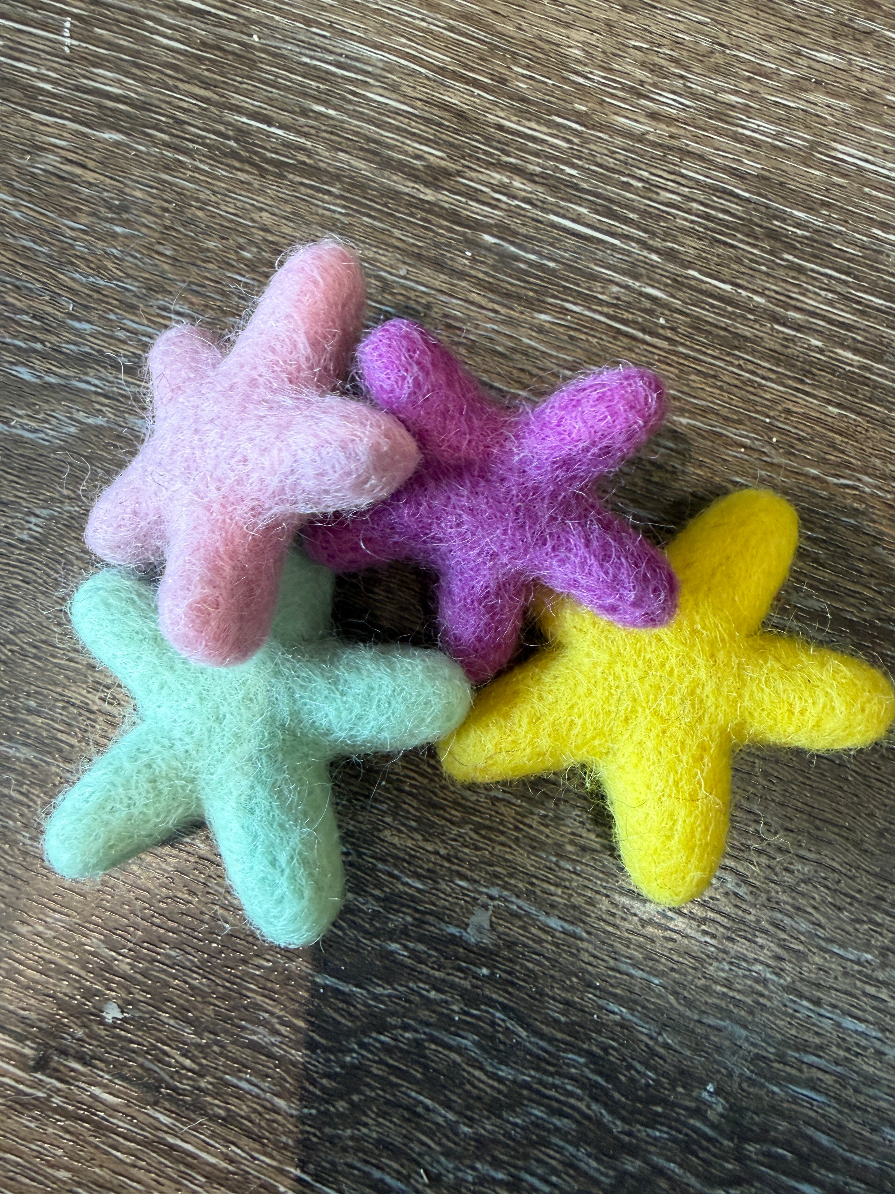 Wonder Years Play Felt Toy