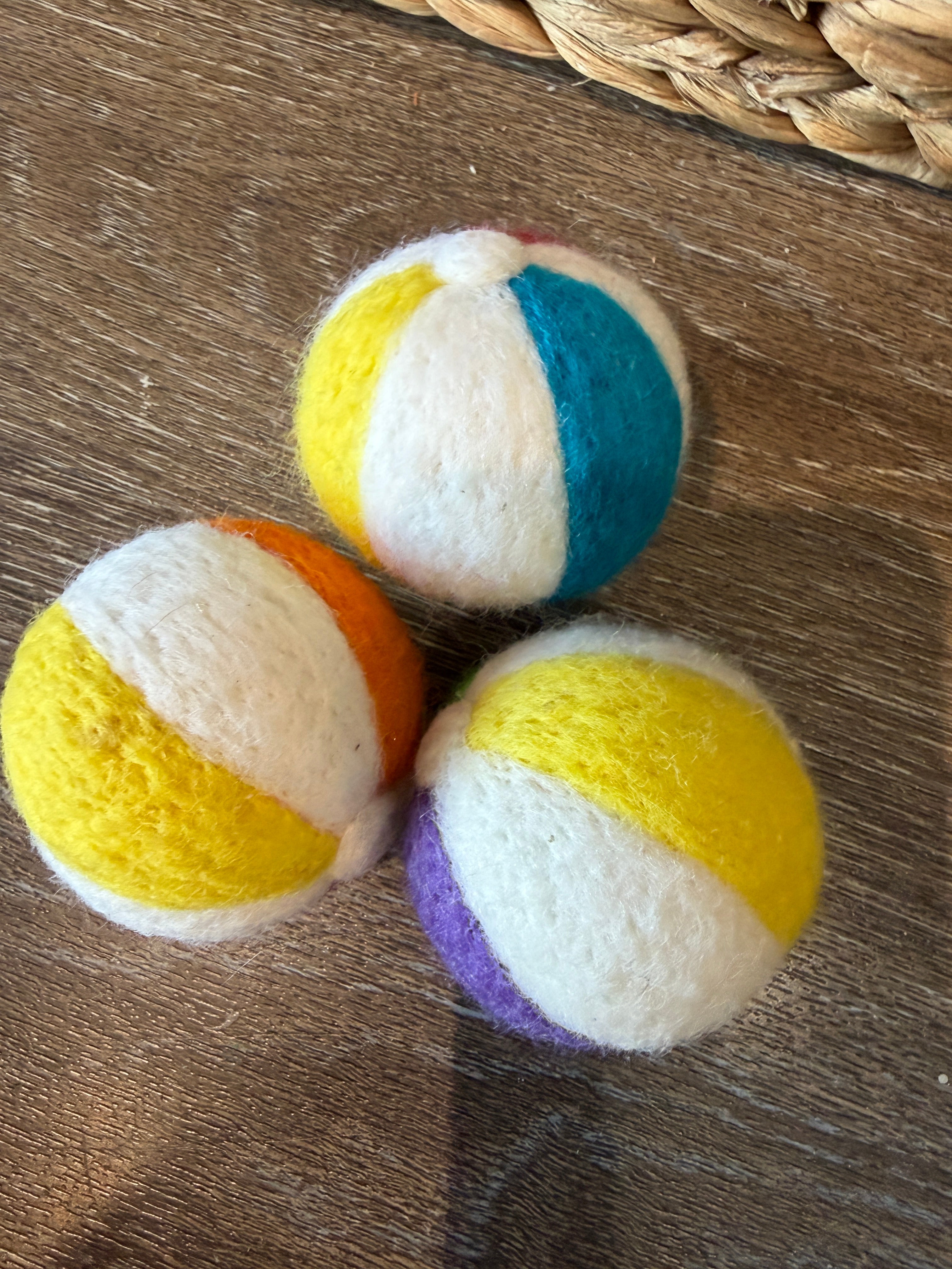 Wonder Years Play Felt Toy