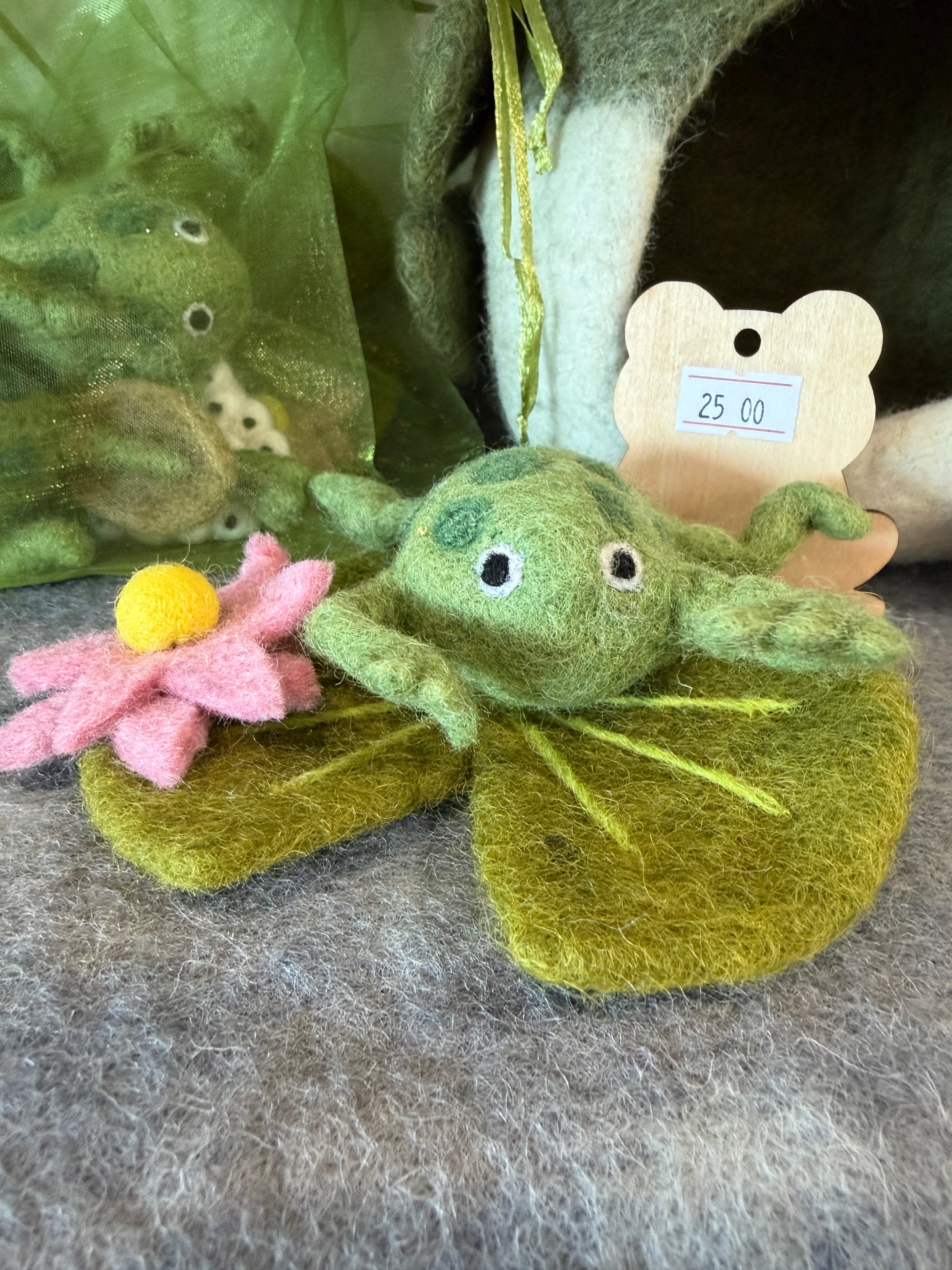 Wonder Years Play Felt Toy