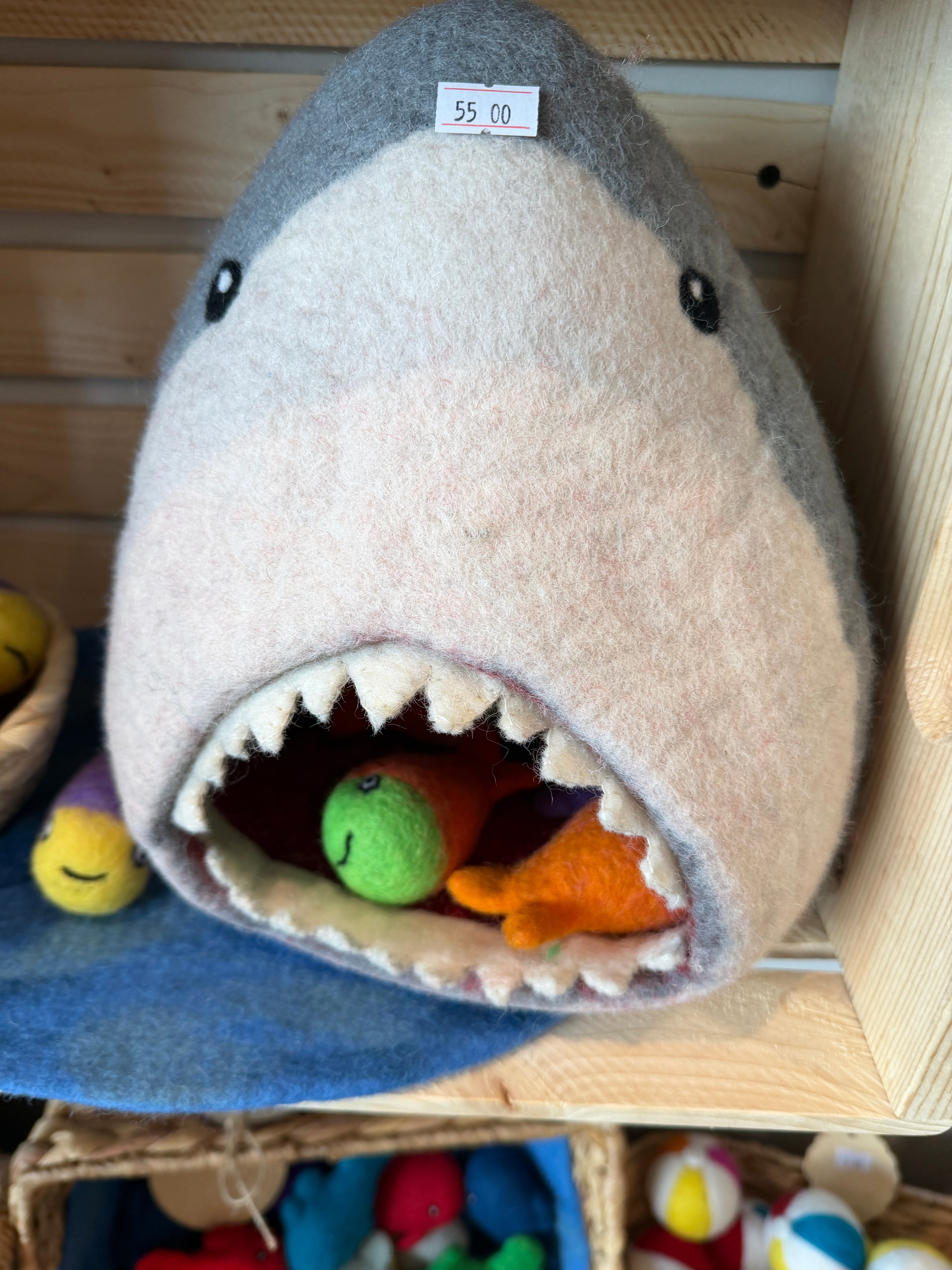 Wonder Years Play Felt Toy