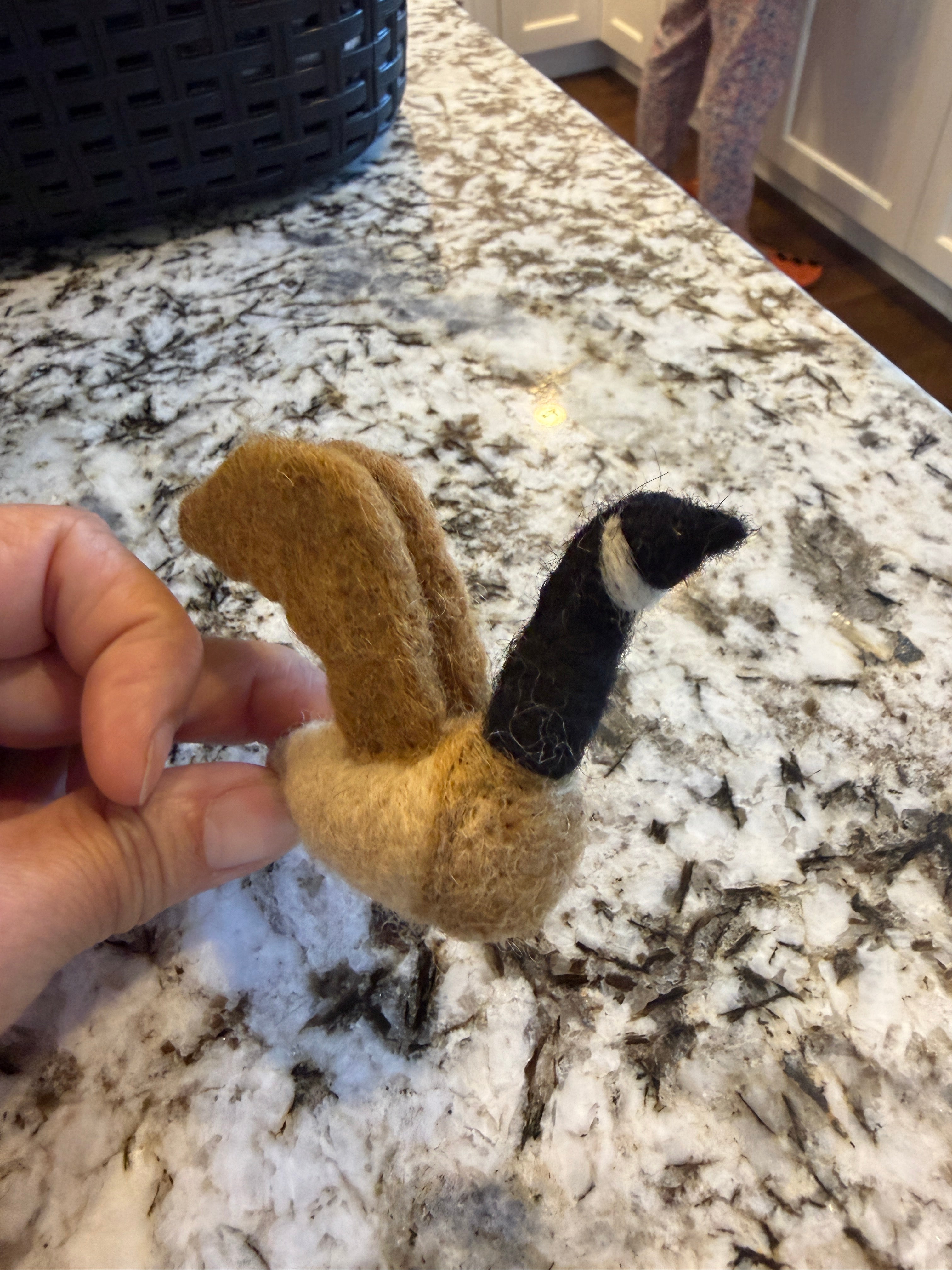 Wonder Years Play Felt Toy