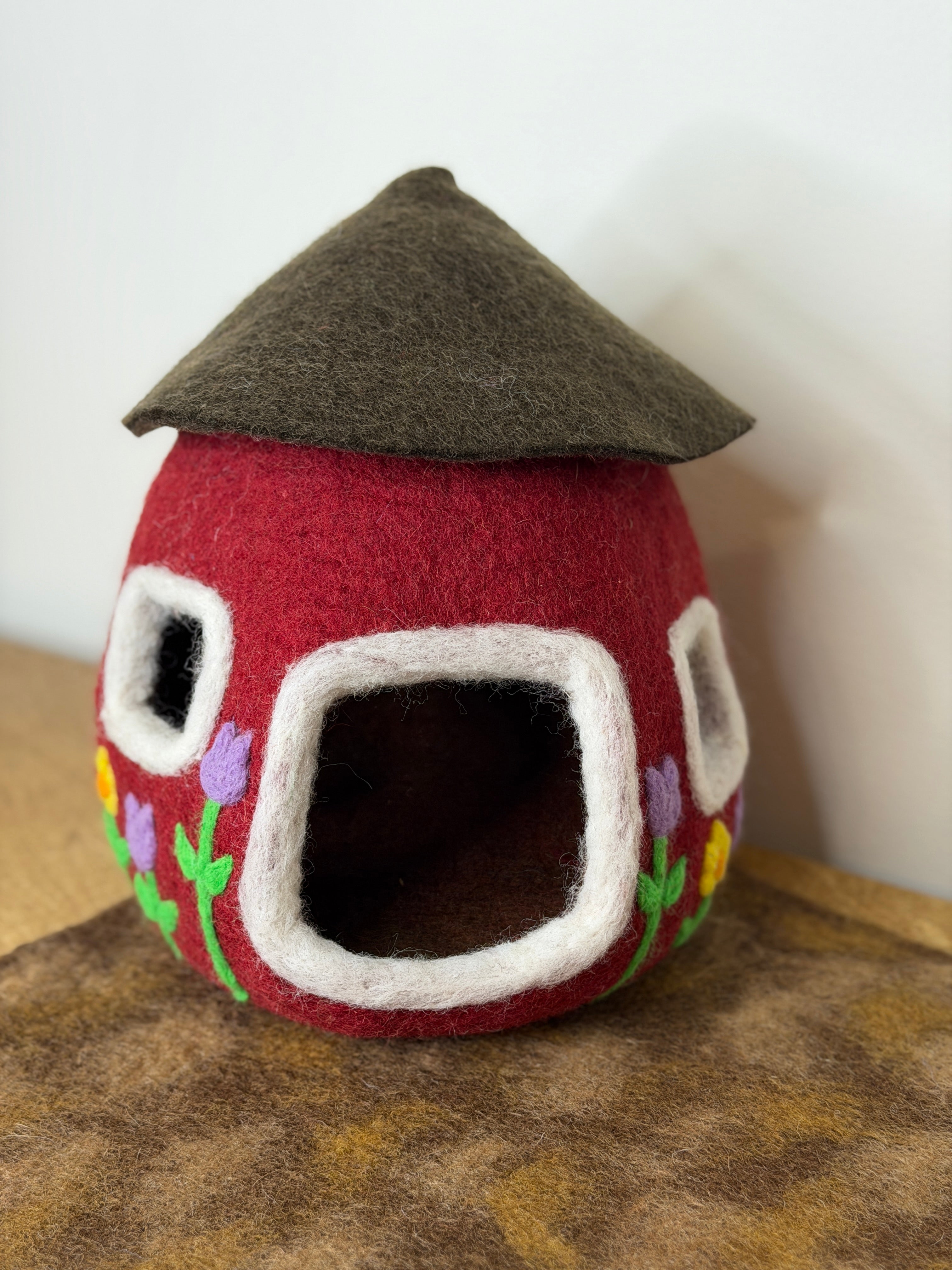 Wonder Years Play Felt Toy